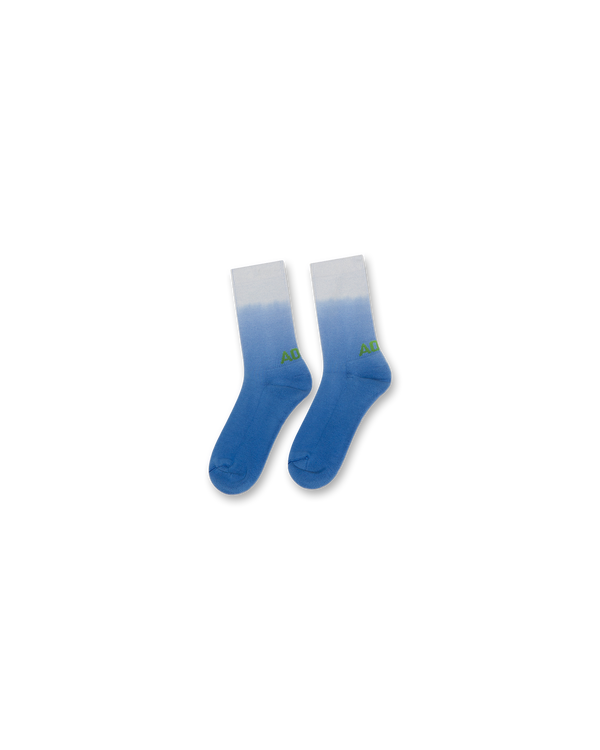 chicago socks B 000707 - bright blue