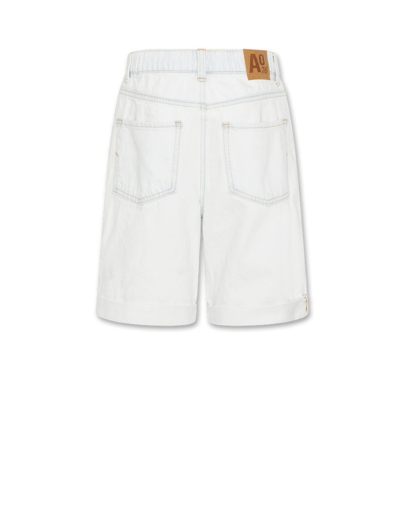 adamo jeans shorts 001022 - wash bleach