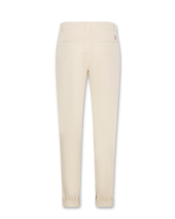 barry chino pants 000108 - bone