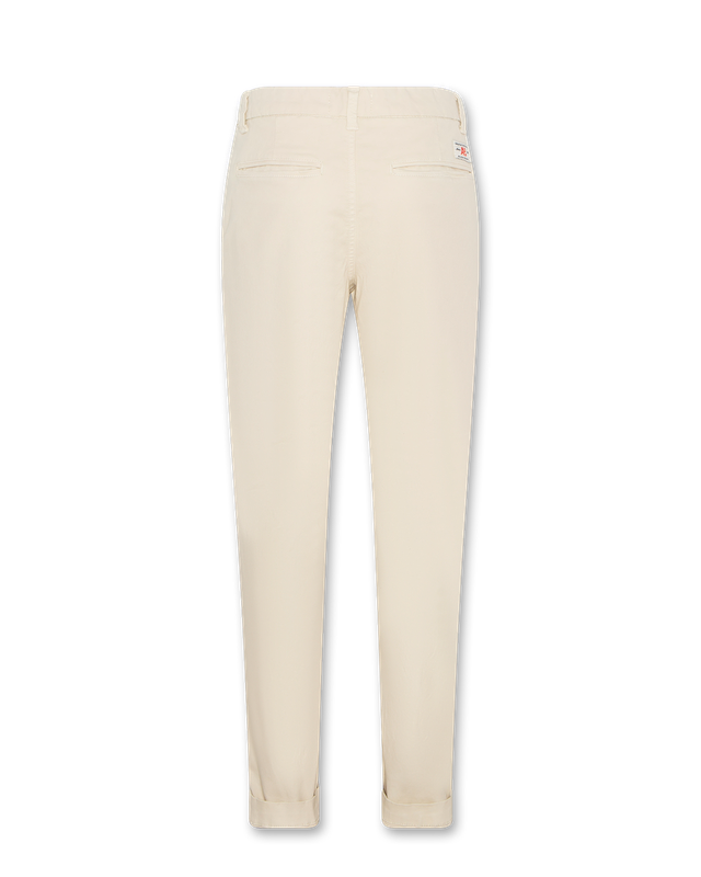 barry chino pants 000108 - bone