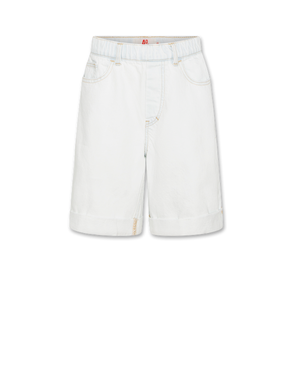 adamo jeans shorts 001022 - wash bleach