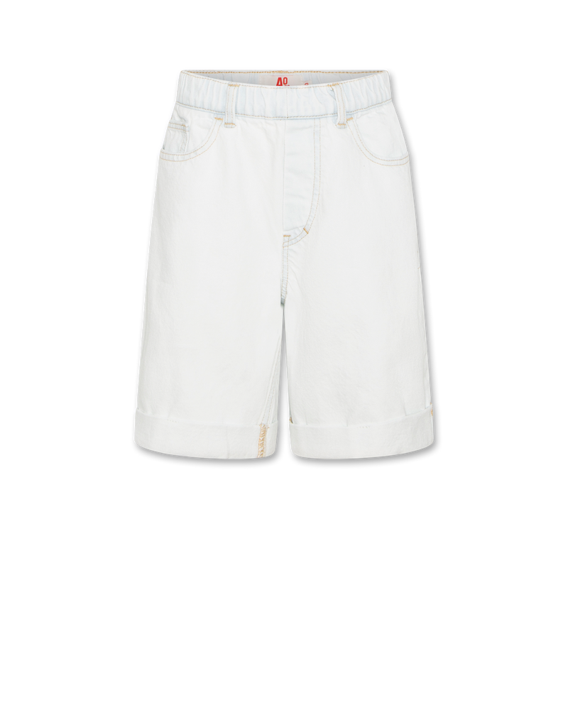 adamo jeans shorts 001022 - wash bleach