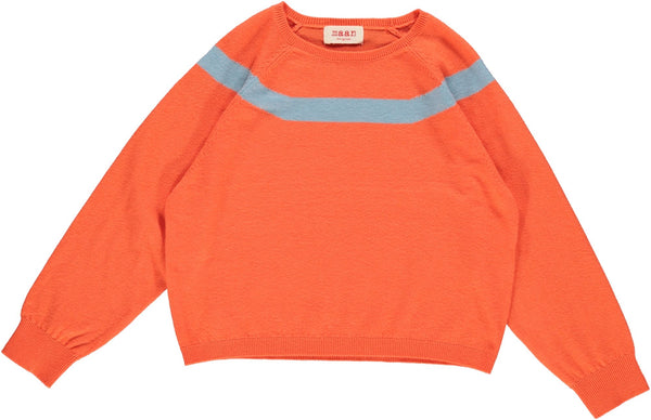 Smart Sweater - Orange