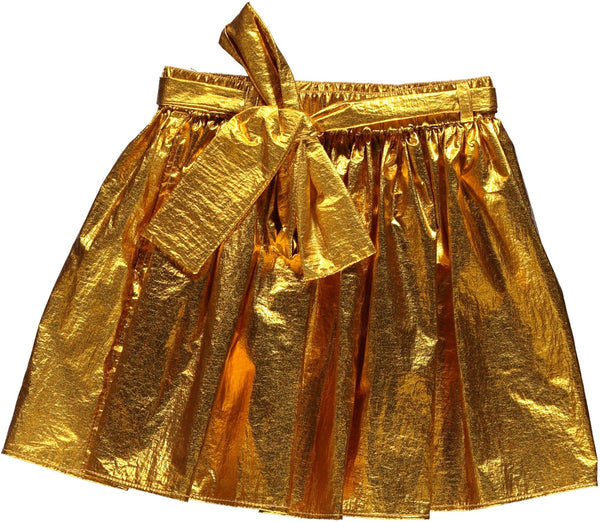 Daf Skirt - Gold