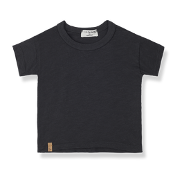ALDOS s.sleeve t-shirt - anthracite