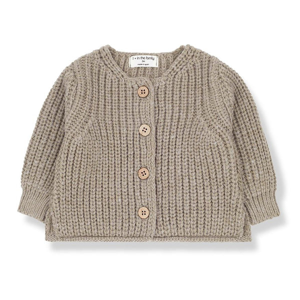 DELPHINE-bb jacket - taupe