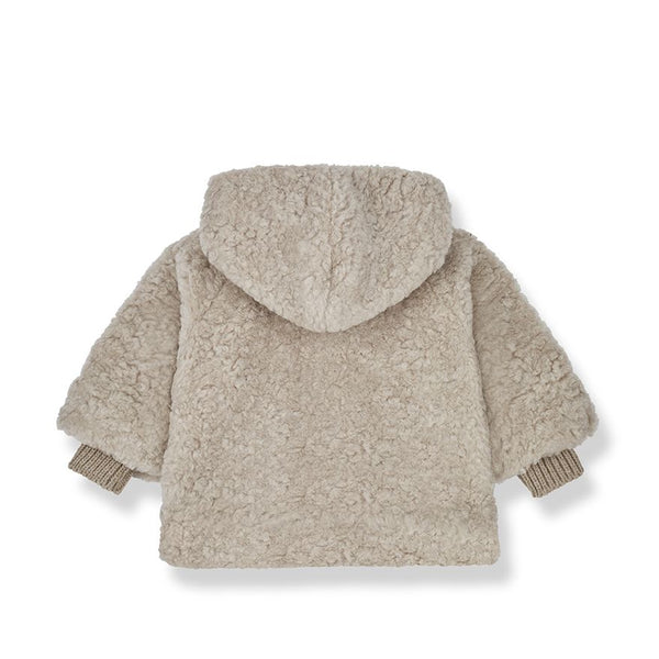 GUIDO jacket - taupe