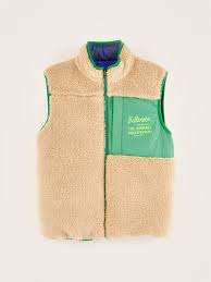 HAMSTER REVERSIBLE VEST F2488 - DISPLAY A