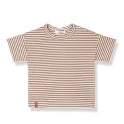 ARISTIDE s.sleeve t-shirt - apricot