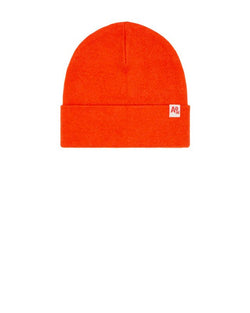 flups beanie hat - fluo orange