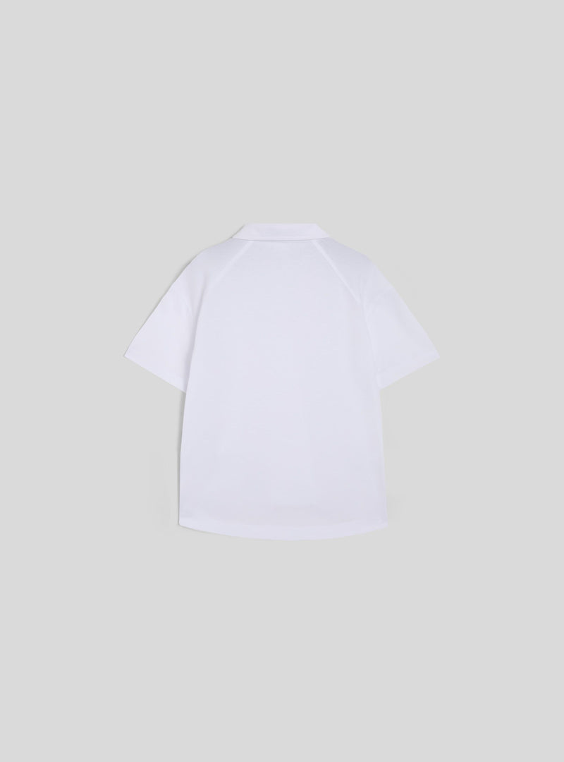 POLO - WHITE