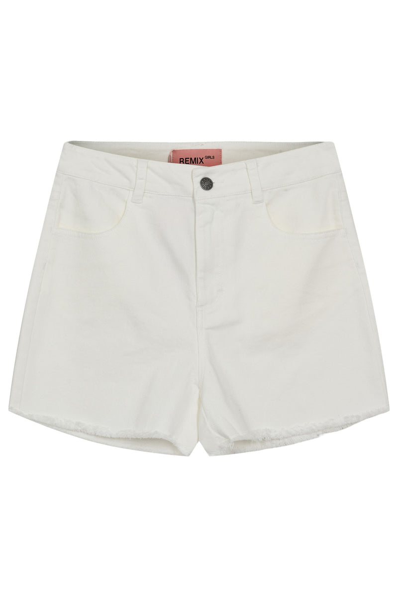 G Bennett Shorts - Cream