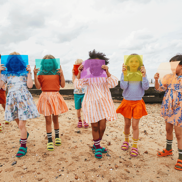 Kids designer clothes sales shops