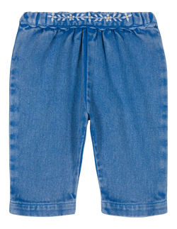 PANTS FLOFI BABY - STONE BLUE