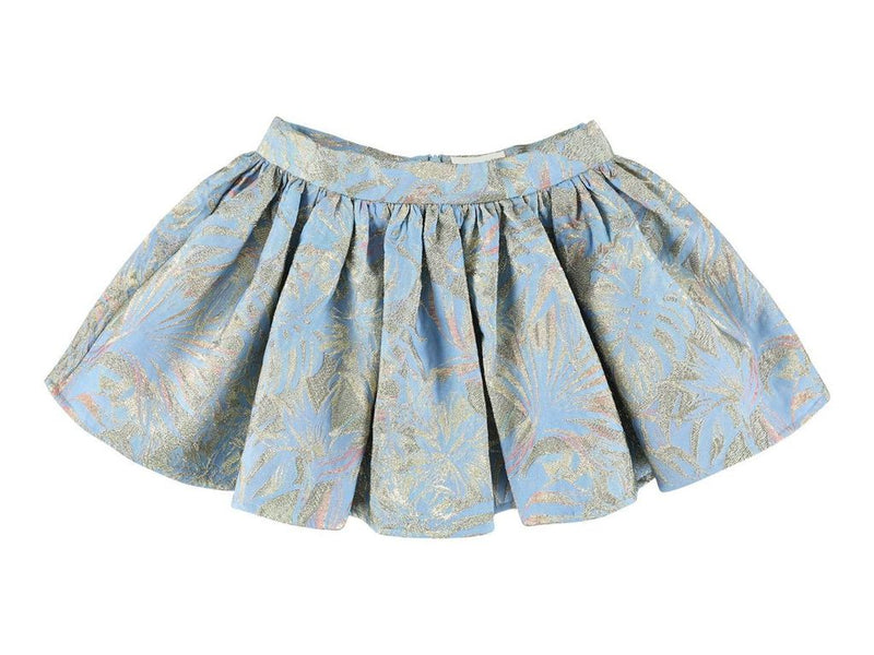 SPRINT BUNYA SKIRT WITH ZIPPER - SKY