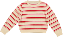 CAROLL JUMPER - 85 - CREAM STRIPE