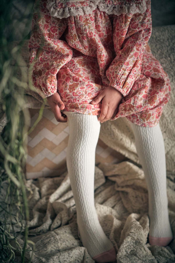 TIGHTS CHUKATA - OFF WHITE