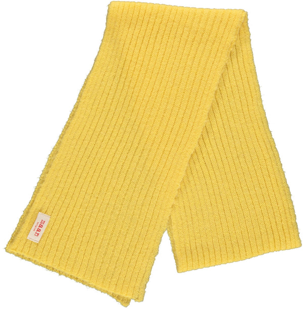 OZON knitted scarf - 54 citron