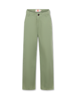 bill pants pedro 000402 - green grey