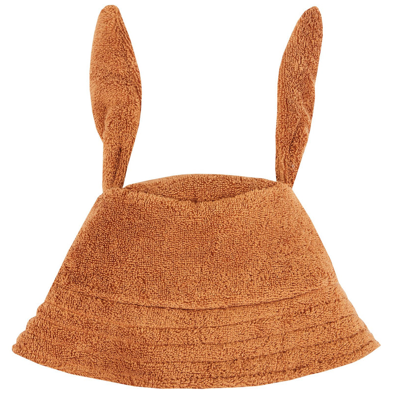 XBOBBY HAT EPONGE - CARAMEL